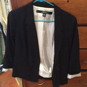 Kenzie black blazer from Stichfix. Size medium,